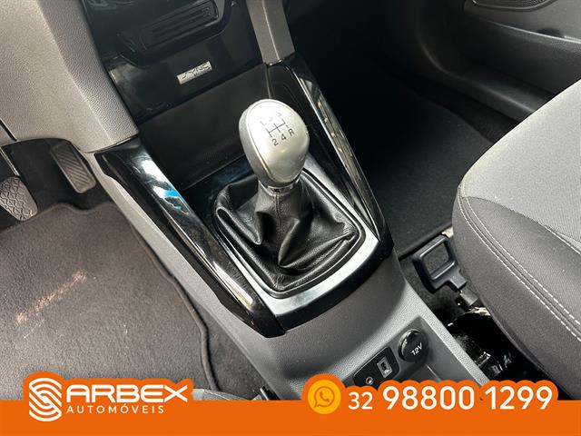 FORD ECOSPORT FREESTYLE 1.6 16V FLEX 5P 2015