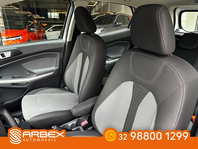 FORD ECOSPORT FREESTYLE 1.6 16V FLEX 5P 2015