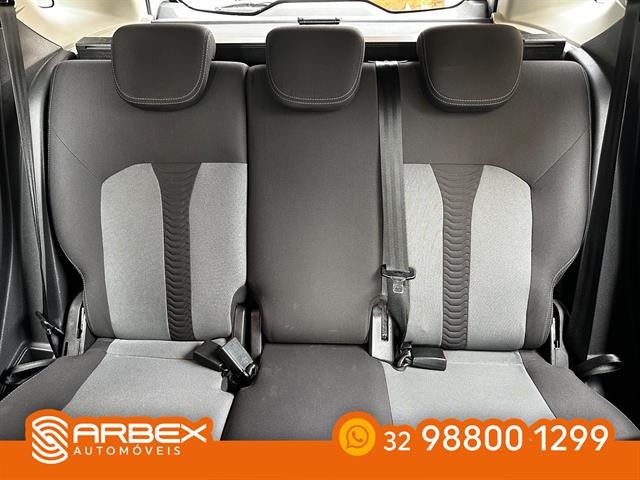 FORD ECOSPORT FREESTYLE 1.6 16V FLEX 5P 2015