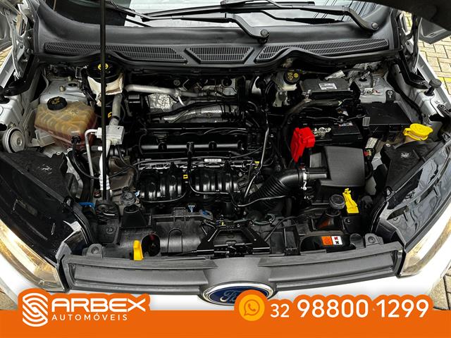 FORD ECOSPORT FREESTYLE 1.6 16V FLEX 5P 2015