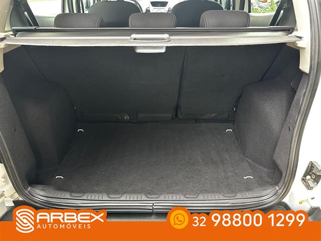 FORD ECOSPORT FREESTYLE 1.6 16V FLEX 5P 2015