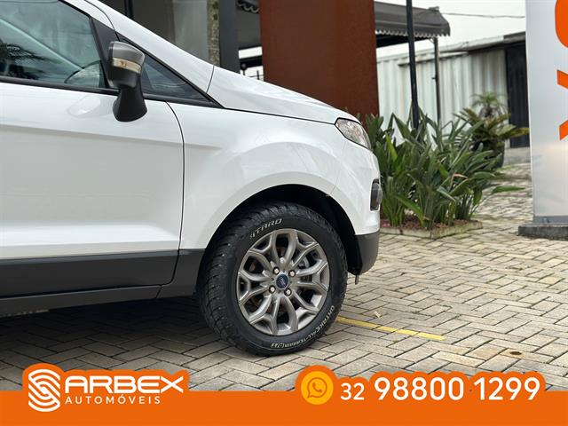 FORD ECOSPORT FREESTYLE 1.6 16V FLEX 5P 2015