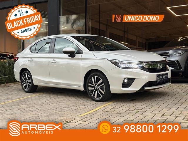 HONDA CITY SEDAN TOURING 1.5 FLEX 16V 4P AUT. 2024