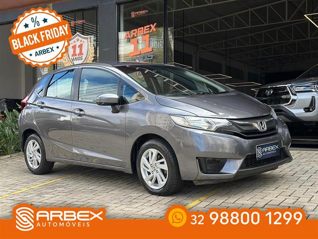HONDA FIT LX 1.5 FLEXONE 16V 5P AUT. 2017