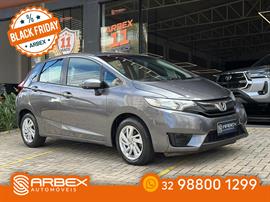 HONDA FIT LX 1.5 FLEXONE 16V 5P AUT. 2017/2017
