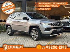 JEEP COMPASS LONG. T270 1.3 TB 4X2 FLEX AUT. 2022/2023