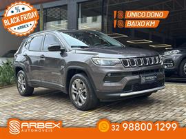 JEEP COMPASS LONG. T270 1.3 TB 4X2 FLEX AUT. 2023/2024