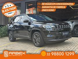 JEEP COMPASS LONG. T270 1.3 TB 4X2 FLEX AUT. 2025/2025