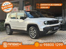 JEEP RENEGADE SAHARA T270 1.3 TURBO 4X2 AUT. 2026/2027