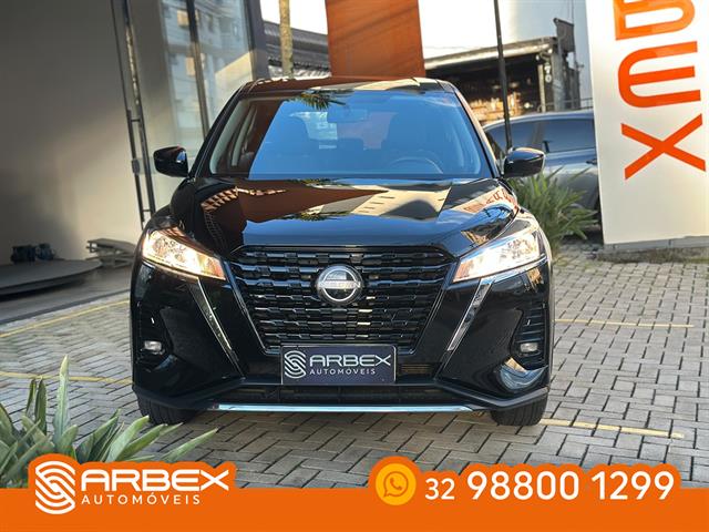 NISSAN KICKS ACTIVE 1.6 16V FLEX AUT. 2024