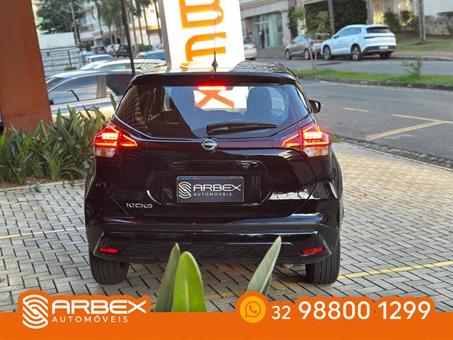NISSAN KICKS ACTIVE 1.6 16V FLEX AUT. 2024