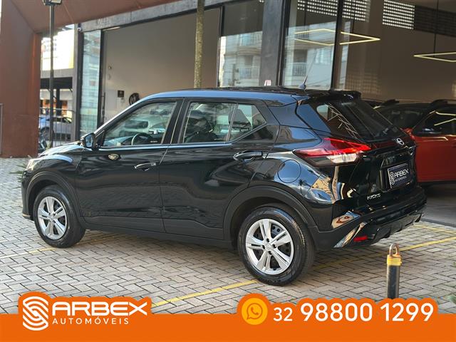 NISSAN KICKS ACTIVE 1.6 16V FLEX AUT. 2024