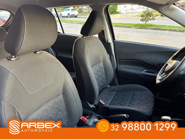 NISSAN KICKS ACTIVE 1.6 16V FLEX AUT. 2024
