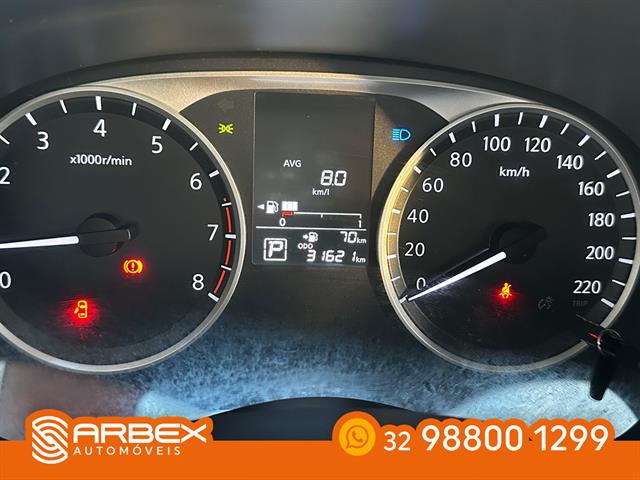 NISSAN KICKS ACTIVE 1.6 16V FLEX AUT. 2024