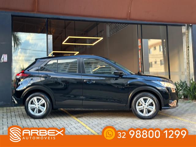 NISSAN KICKS ACTIVE 1.6 16V FLEX AUT. 2024