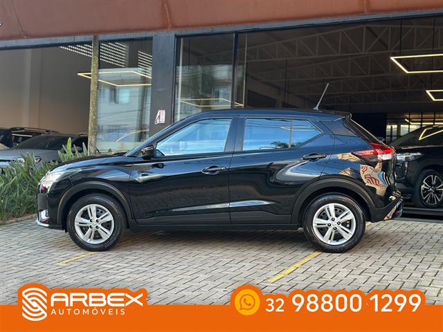 NISSAN KICKS ACTIVE 1.6 16V FLEX AUT. 2024