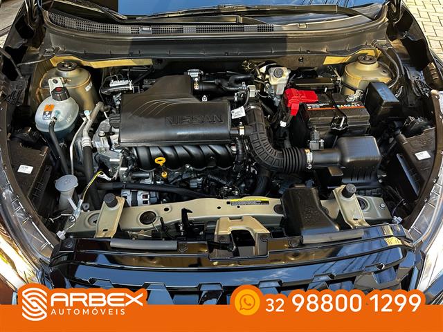 NISSAN KICKS ACTIVE 1.6 16V FLEX AUT. 2024