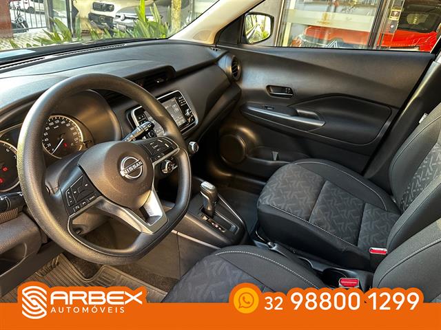 NISSAN KICKS ACTIVE 1.6 16V FLEX AUT. 2024