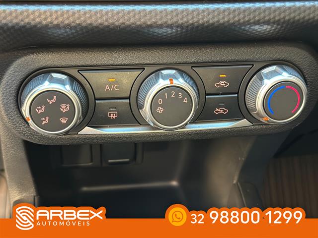 NISSAN KICKS ACTIVE 1.6 16V FLEX AUT. 2024
