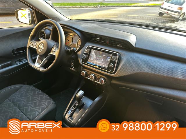 NISSAN KICKS ACTIVE 1.6 16V FLEX AUT. 2024