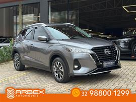 NISSAN KICKS SENSE 1.6 16V FLEX AUT. 2023/2024