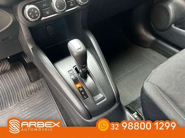 NISSAN KICKS SENSE 1.6 16V FLEX AUT. 2024