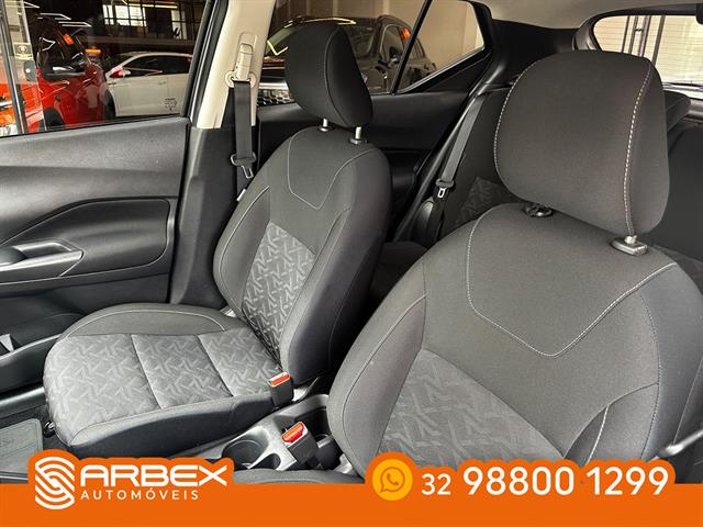 NISSAN KICKS SENSE 1.6 16V FLEX AUT. 2024