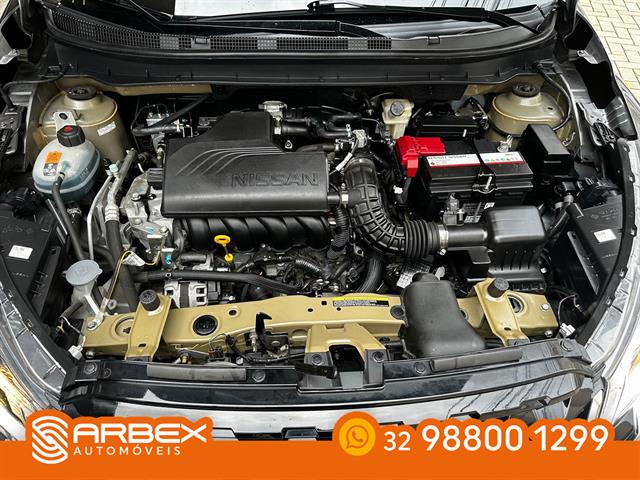 NISSAN KICKS SENSE 1.6 16V FLEX AUT. 2024