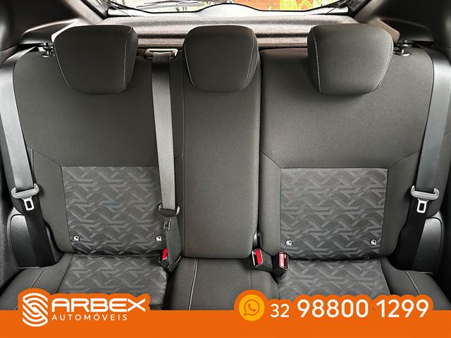 NISSAN KICKS SENSE 1.6 16V FLEX AUT. 2024