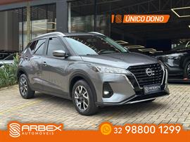 NISSAN KICKS SENSE 1.6 16V FLEX AUT. 2023/2024