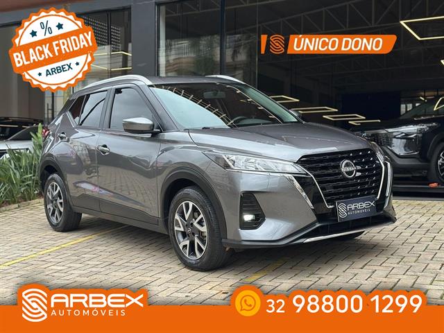 NISSAN KICKS SENSE 1.6 16V FLEX AUT. 2024