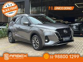 NISSAN KICKS SENSE 1.6 16V FLEX AUT. 2023/2024
