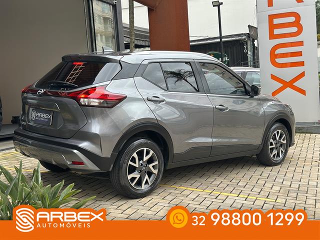 NISSAN KICKS SENSE 1.6 16V FLEX AUT. 2024