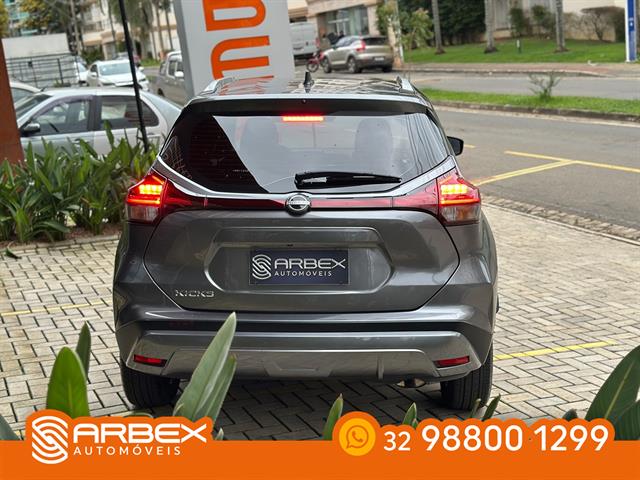 NISSAN KICKS SENSE 1.6 16V FLEX AUT. 2024