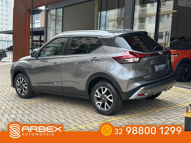 NISSAN KICKS SENSE 1.6 16V FLEX AUT. 2024
