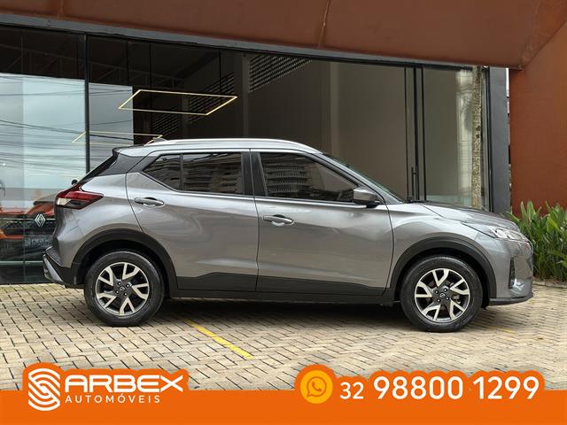 NISSAN KICKS SENSE 1.6 16V FLEX AUT. 2024