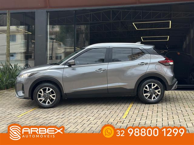 NISSAN KICKS SENSE 1.6 16V FLEX AUT. 2024