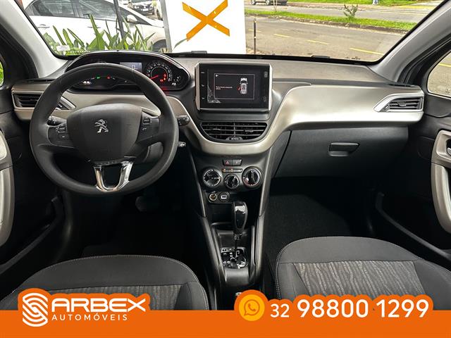 PEUGEOT 2008 ALLURE 1.6 FLEX 16V 5P AUT. 2022