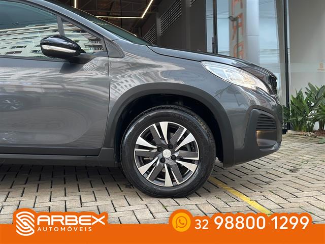 PEUGEOT 2008 ALLURE 1.6 FLEX 16V 5P AUT. 2022