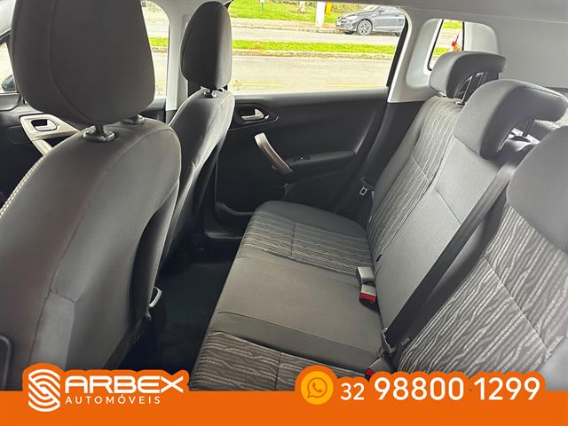 PEUGEOT 2008 ALLURE 1.6 FLEX 16V 5P AUT. 2022