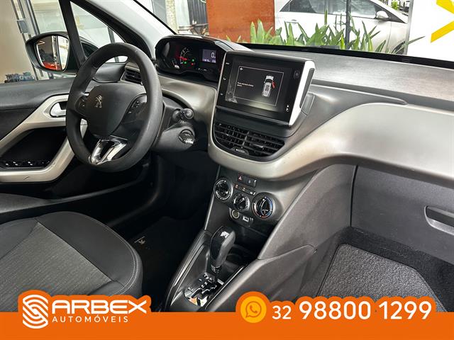 PEUGEOT 2008 ALLURE 1.6 FLEX 16V 5P AUT. 2022