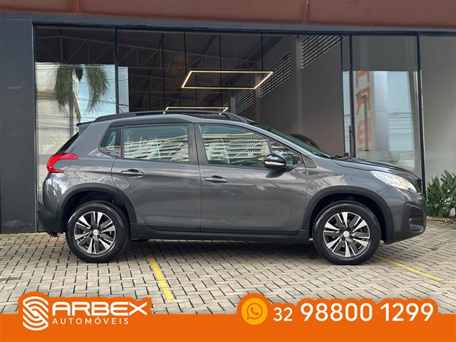 PEUGEOT 2008 ALLURE 1.6 FLEX 16V 5P AUT. 2022