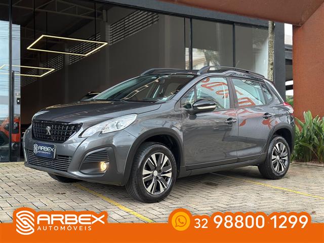 PEUGEOT 2008 ALLURE 1.6 FLEX 16V 5P AUT. 2022