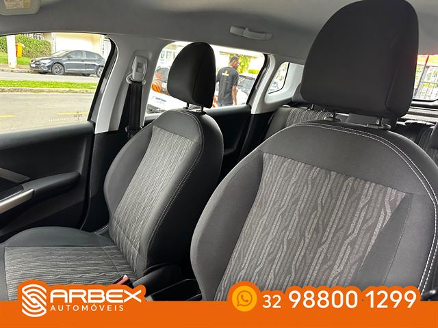 PEUGEOT 2008 ALLURE 1.6 FLEX 16V 5P AUT. 2022