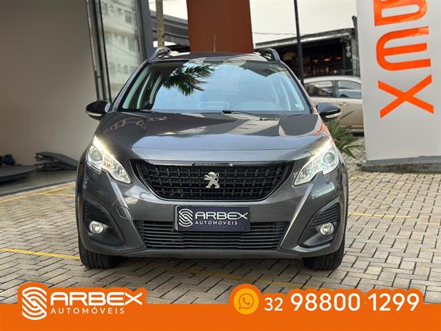 PEUGEOT 2008 ALLURE 1.6 FLEX 16V 5P AUT. 2022