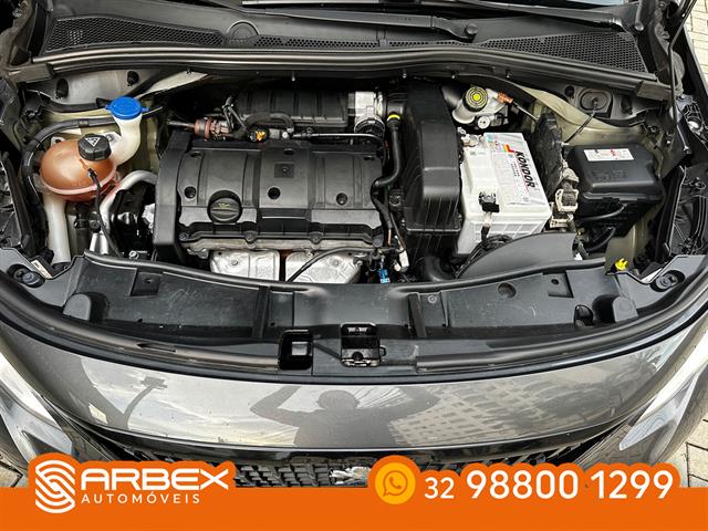 PEUGEOT 2008 ALLURE 1.6 FLEX 16V 5P AUT. 2022