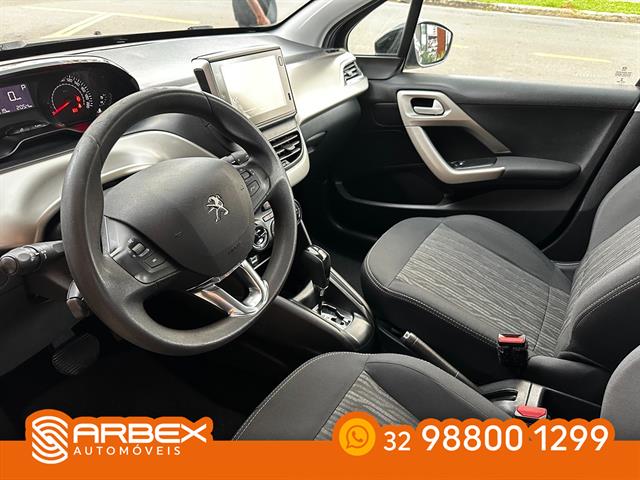 PEUGEOT 2008 ALLURE 1.6 FLEX 16V 5P AUT. 2022