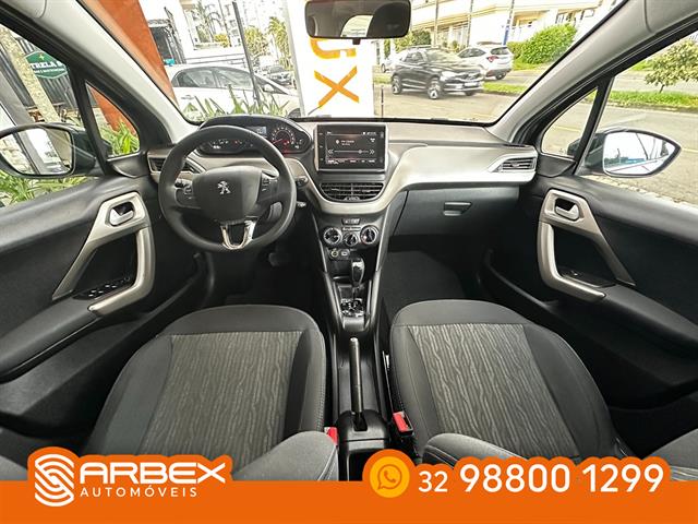 PEUGEOT 2008 ALLURE 1.6 FLEX 16V 5P AUT. 2022