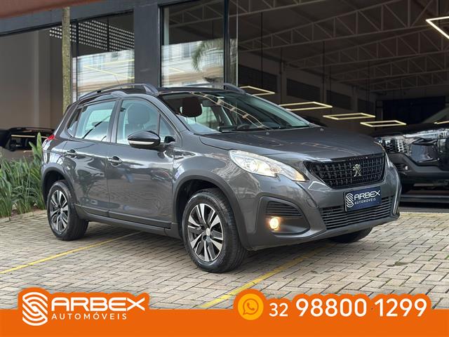 PEUGEOT 2008 ALLURE 1.6 FLEX 16V 5P AUT. 2022