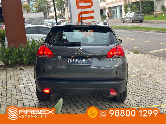 PEUGEOT 2008 ALLURE 1.6 FLEX 16V 5P AUT. 2022